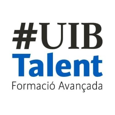 Formam part de la @FUEIB. Gestionam els estudis propis de postgrau i de formació continuada de la @UIBUniversitat. Prepara el teu futur amb UIBTalent!