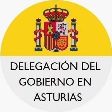 Cuenta oficial de la Delegación del Gobierno de España en el Principado de Asturias.