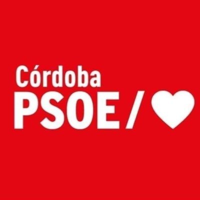 Cuenta oficial del @PSOE en Córdoba