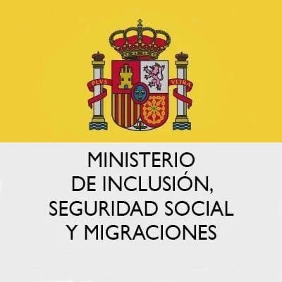 Cuenta oficial del Ministerio de Inclusión, Seguridad Social y Migraciones. Gobierno de España 💼 Ministra @saizelma