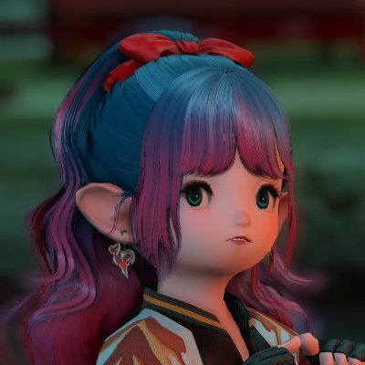 (they/them)
Avid FFXIV player.
Obsessed with Lalafells and all things cute!