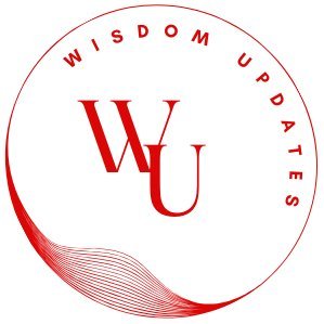 wisdomupdates's profile picture. Connecting talents with opportunities 🌐
Your gateway to career excellence 🚀
Wisdom Updates for the modern job seeker