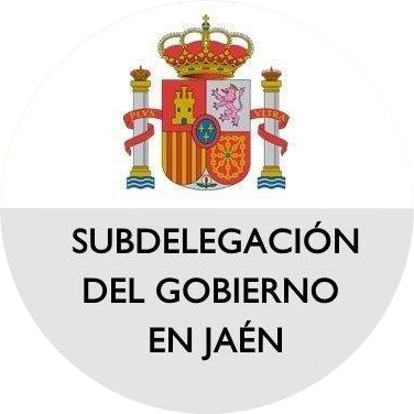Twitter oficial de la Subdelegación del Gobierno en Jaén. Gobierno de España.