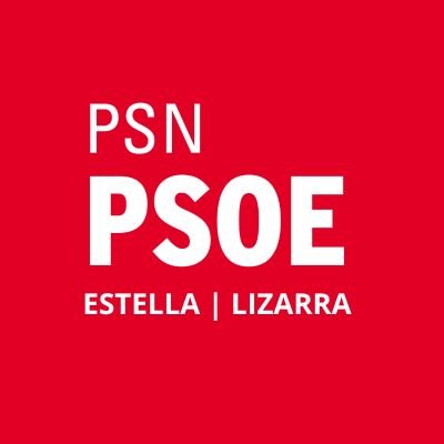 Perfil Oficial de la Agrupación Socialista de Estella-Lizarra.
Trabajamos para lograr la mejor #Estella #Lizarra. ✊🏽🌹