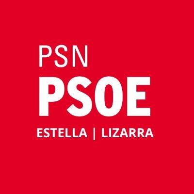 Perfil Oficial de la Agrupación Socialista de Estella-Lizarra. 
Trabajamos para lograr la mejor #Estella #Lizarra. ✊🏽🌹