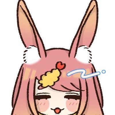 potapotapoooo's profile picture. ゲーム好き🎮うさぎ大好き🐰ネザー♂を飼っています🐰