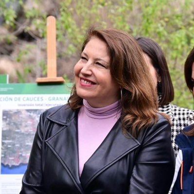 Abderitana. Hija de comerciantes, nieta de agricultor. Creo en el potencial de Almería y Andalucía. Las personas mi prioridad y mi reto trabajar por mi tierra.