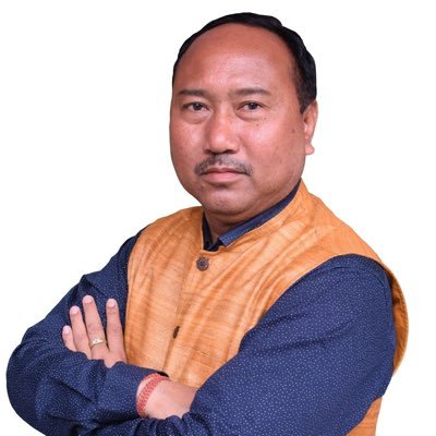 Member of Parliament,17th Lok Sabha from Autonomous District (ST) Parliamentary Constituency,Diphu,Assam.