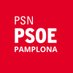 PSN-PSOE Pamplona /❤️ (@PamplonaPSN) Twitter profile photo