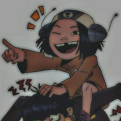 🌟🪷heya guys I love gorillaz and I like to draw here's my tik tok where I wanna post things: @sonisushi‼️🦍