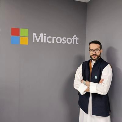 مهندس كمبيوتر 💻 مدرب معتمد عالمي #MCT 👨🏻🏫 من #Microsoft حاصل ع
#Azure|#CCNP|#2xCCNA|#MCP|#MCSA|#MCSE|#ITILv4|#MCE|#OSHA|#OSHM|#NSE1_2|#MD|+A#
يتبع...