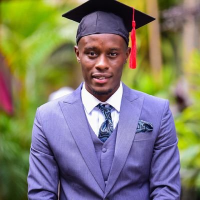 Accountant 🧑‍🎓🧑‍🎓
Big dreamer😎😎
Ntare school old boy🦁🦁  
field hockey addict🏑🏑