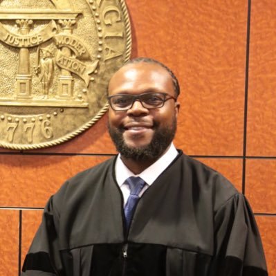 JudgeKnights's profile picture. State Court Judge. Henry County, GA.
