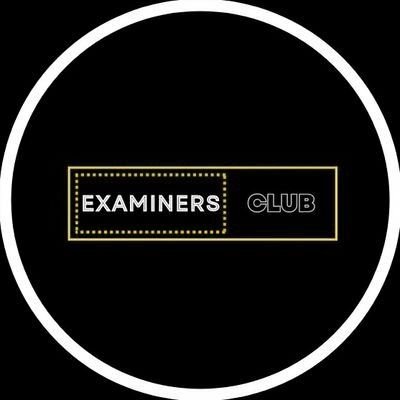 Examiners Club.