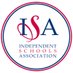 The Independent Schools Association (ISA) (@isaschools) Twitter profile photo