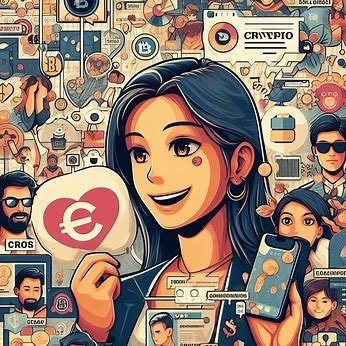 arlenis_lo4631's profile picture. Exploring the blockchain world with a smile and a coffee in hand ☕️🌎 #CryptoLover