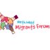 North West Migrants Forum (@nwmforum) Twitter profile photo