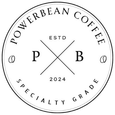 Powerbean Coffee is a specialty coffee brand that offers fresh, roast-to-order coffee, focusing on organic, single-origin beans.