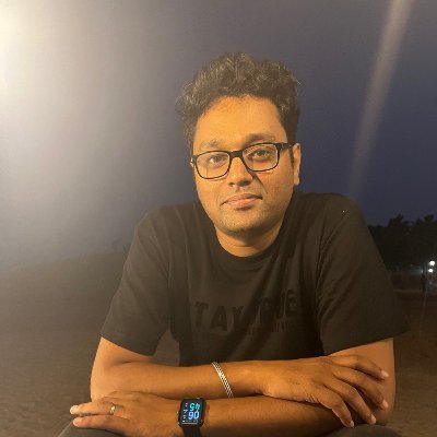 I program React + Node.js • I tweet about  Software • JavaScript • Debian • Firefox • Books 📚• தமிழ் • More at https://t.co/JiKTEtrQTP