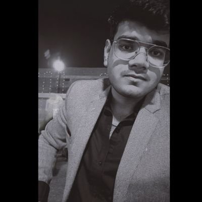 Future developer from India . Eager to learn every tech . 
Github - https://t.co/l9gcNDHRka