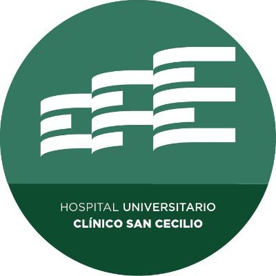 Twitter oficial del Hospital Universitario Clínico San Cecilio.
Centro ubicado en el Parque Tecnológico de la Salud de Granada
#Pts #Granada #ClinicoContigo