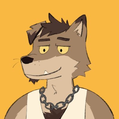 hi i'm a doggy dude who sometimes draws doggy dudes
mid 20s | SFW but still 18+ plz
pfp @ni7es | banner @TY_PESH