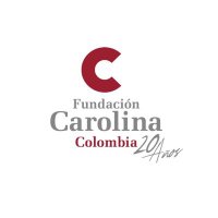 Fundación Carolina Colombia(@RedCarolinaCol) 's Twitter Profile Photo