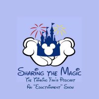 Sharing the Magic Podcast (@sharingmagicpod) Twitter profile photo