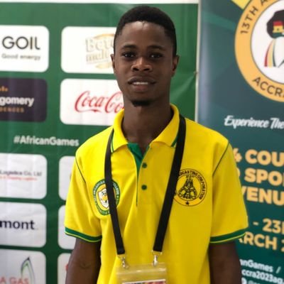 Sports journalist @radioonegh | Founder @QualitysportsGH on YouTube | GFA & CAF reporter | Manchester United