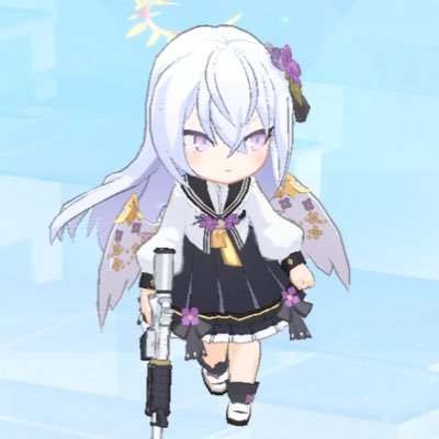 nanmoshinaidesu's profile picture. ブルアカ大好き アズサすんごい大好き 絵を描くの楽しい 別ゲーの話たまに