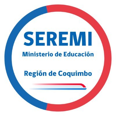 📚 Cuenta Oficial Secretaría Regional Ministerial de Educación Coquimbo. Seremi: @ceramirezch Ministro: @nico_cataldo Ministerio: @mineduc