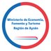 Seremi de Economía Aysén (@meconomiaaysen) Twitter profile photo