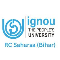 IGNOU RC SAHARSA (@ignousaharsa) 's Twitter Profile