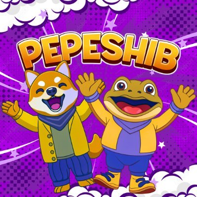 PEPESHIB – your ultimate platform for PEPE and SHIB lovers! Stake your PEPE and SHIB tokens and earn even more PEPESHIB rewards 💎