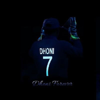 ICT FAN💙🇮🇳 
IDOL - @MSDHONI
              जय श्री राम 🚩