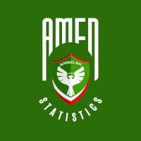 Amed Statistics(@amedstatistics) 's Twitter Profile Photo