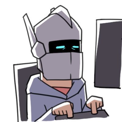 BrenzPKT's profile picture. artist and gamedev.
like robot and knight characters!
