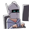 BrenzPKT's profile picture. artist and gamedev.
like robot and knight characters!