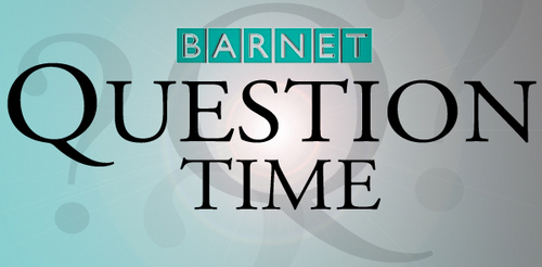 Official twitter page for Barnet Question Time event funded by Money for Life Challenge and O2 Think Big Email address: barnetquestiontime@gmail.com