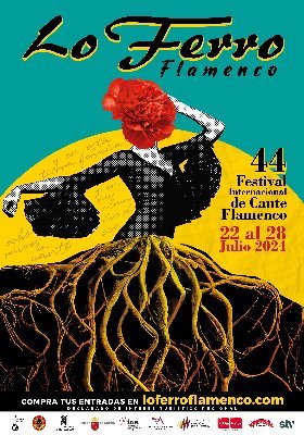 Peña Flamenca Melón de Oro Organizadora del Festival Internacional de Cante Flamenco Lo Ferro, nace en 1980. Crea un duende que lo hace Especial.