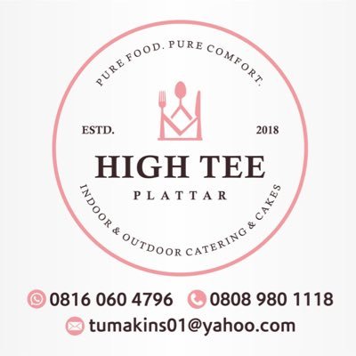 HighTeePlattar_'s profile picture. Catering Services| Cakes| Hamper| Event Planning , Booking and Enquiry:08160604796
