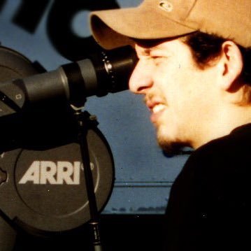 Pablo Solís • Director y guionista 🎥