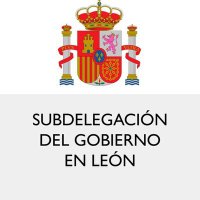 Subdelegación del Gobierno en León(@Leon_Gob) 's Twitter Profile Photo