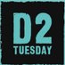 D2Tuesday (@D2Tuesday) Twitter profile photo