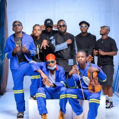 Mzuzu Mafia is an award nominated music group from Malawi.