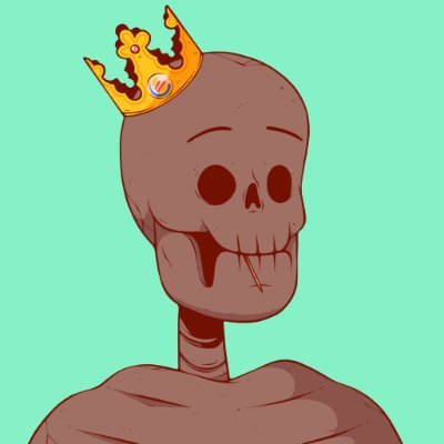 Merci la zone. Fuck scams on the red chain.
CJO (Chief Jerk-off Officer) @ Madskullz_NFT