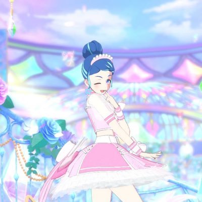 プリキュア、プリティーシリーズ、アイカツシリーズ、クレヨンしんちゃんが好きです♡♪よろしくね。 歌とダンス、誕生日を聞いて星座を当てることが得意な白杖持ちです🌈🪐💫⭐️🌟🪄名鉄と名古屋市営地下鉄の話が時々出ることも？名古屋市営地下鉄駅名マスター🌈日常アカ☺️😌