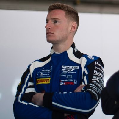 Racing for Garage59 in British GT & GT World Challenge | 3 x British Champion | BRDC Super Star