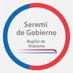 Vocería de Gobierno Atacama (@voceriaatacama) Twitter profile photo Vocería de Gobierno Atacama (@voceriaatacama) Twitter profile photo