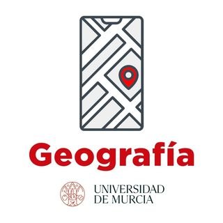 Dpto. de Geografía de la @UMU.
También en Instagram (@geografiaumu), Facebook (@geoum) y Youtube (@geografiaumu5144)
¡Grado en Ciencia y tecnología geográficas!